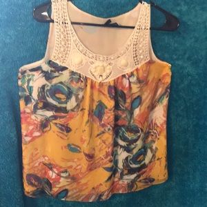 Tank top that pair well with your jeans or shorts